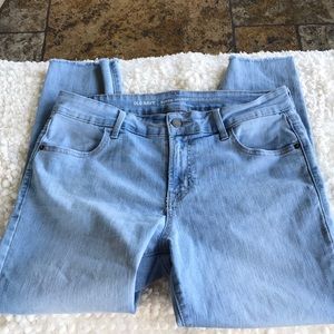 Women’s super skinny jeans size 12